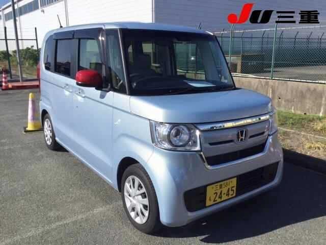 2042 Honda N box JF3 2020 г. (JU Mie)